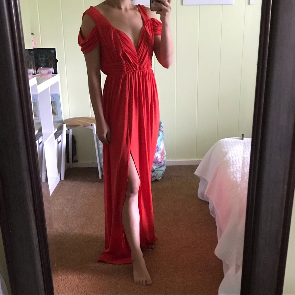 ASOS maxi dress
